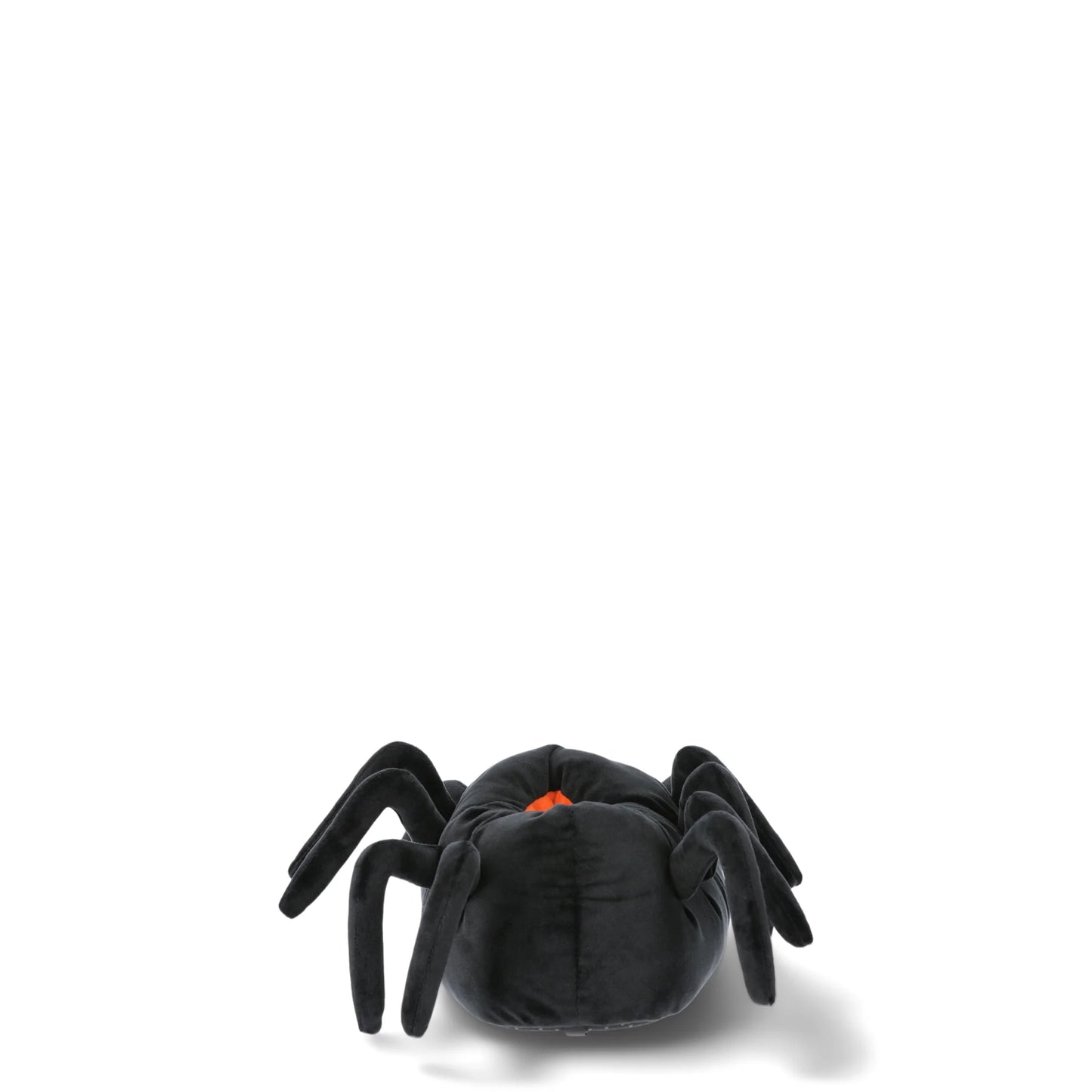 Adult Halloween Spider Slippers from Way to Celebrate