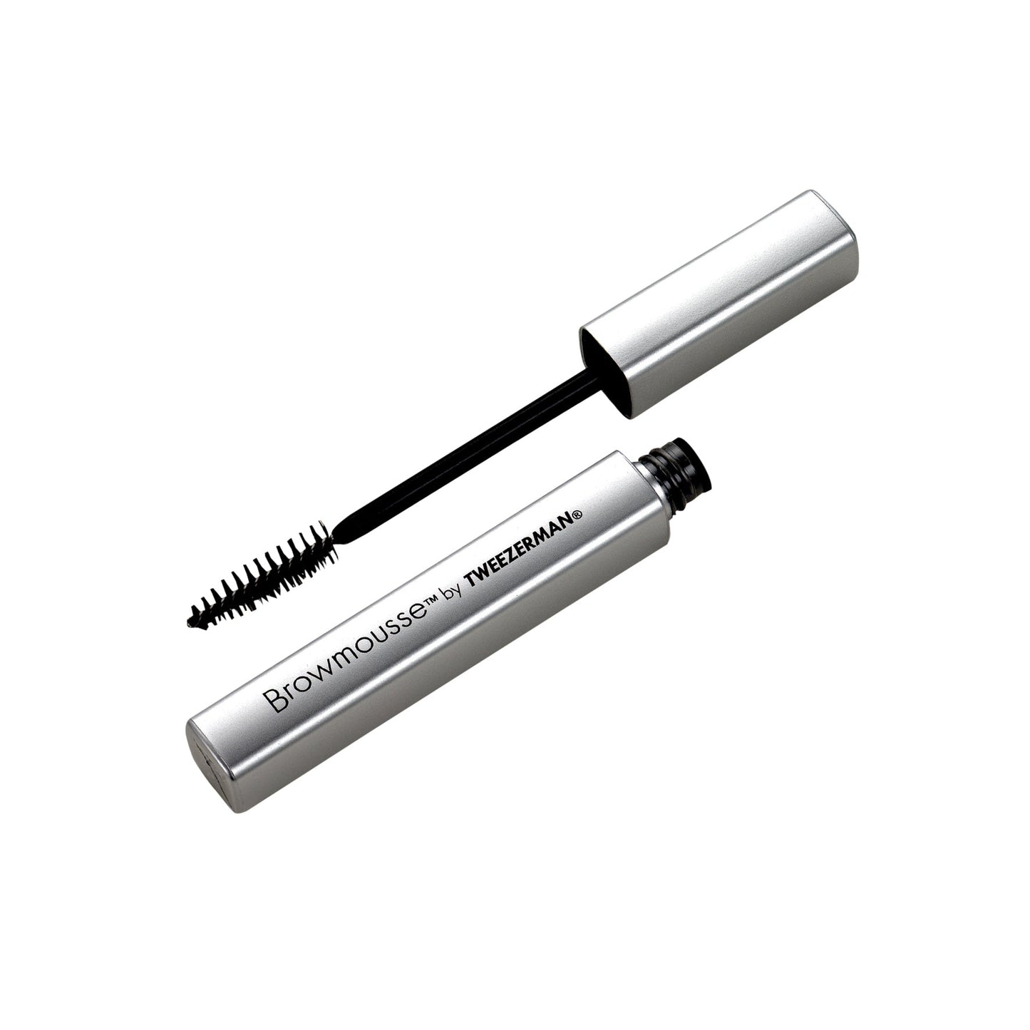 TWEEZERMAN Brow Mousse, Clear Model #ZW-1010-P, UPC: 38097101096 - Realmdrop Shop