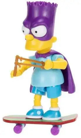 The Simpsons Wave 1 Bartman Action Figure