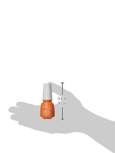 China Glaze Gelaze 81808 Peachy Keen
