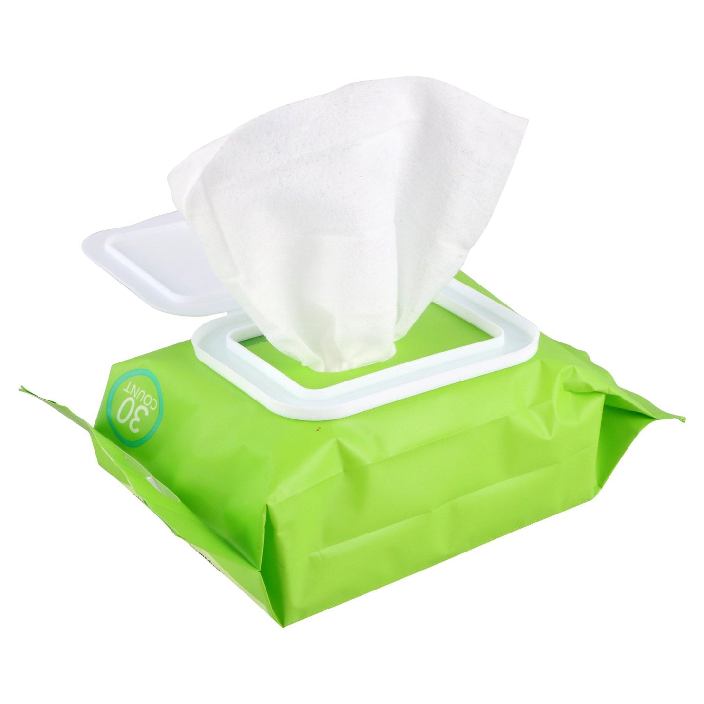 Cucumber and Aloe Infused Facial Wipes, 25-ct.
