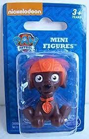 Spin Master Paw Patrol Mini Figures 1-3/4" - Zuma