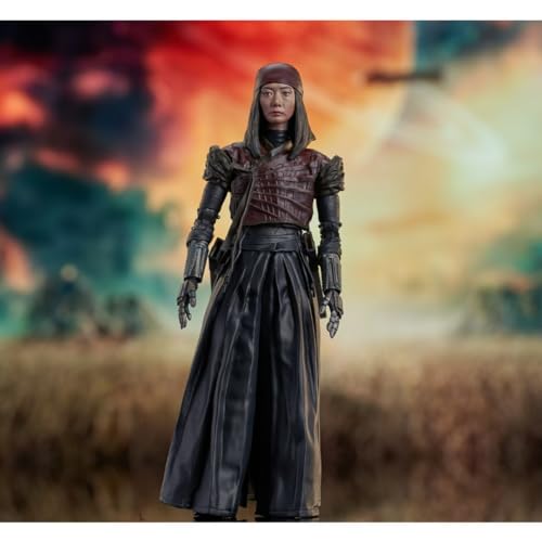 Diamond Select Toys Rebel Moon Nemesis Series 1 Deluxe Action Figure