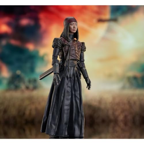 Diamond Select Toys Rebel Moon Nemesis Series 1 Deluxe Action Figure