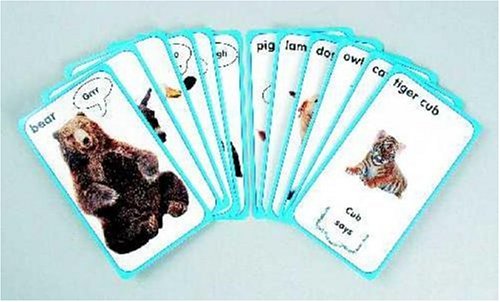 Baby Animals (Scholastic Hands-on Learning) ISBN: 9780439638999