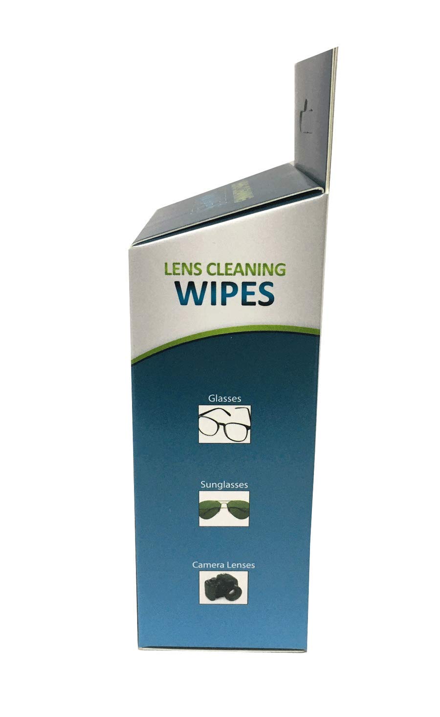 Lens Cleaning Wipes for Glasses, Cameras & All Optical Devices (24 Wipes)