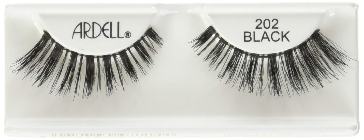 Ardell Double Up Lashes, 202 Black
