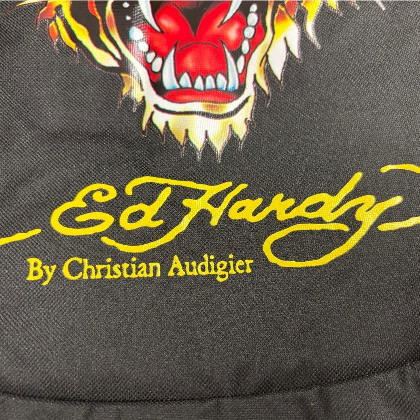 Ed Hardy Boys/Girls Back Pack - Tiger