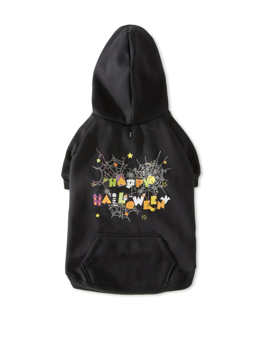 Zack & Zoey Witching Hour Hoodie, XX-Small, Black