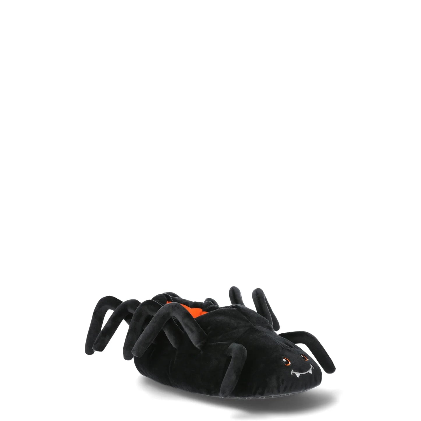 Adult Halloween Spider Slippers from Way to Celebrate