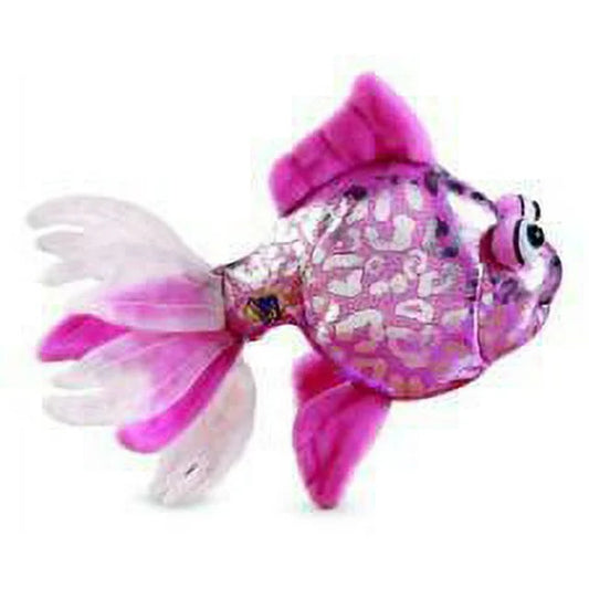 Webkinz Lil' Kinz Pink Glitter Fish Plush