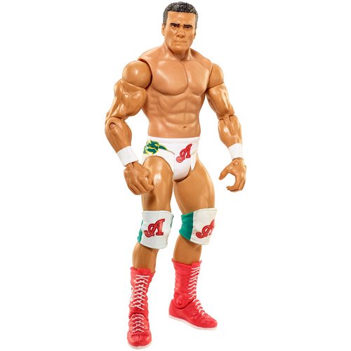 WWE Basic Alberto Del Rio