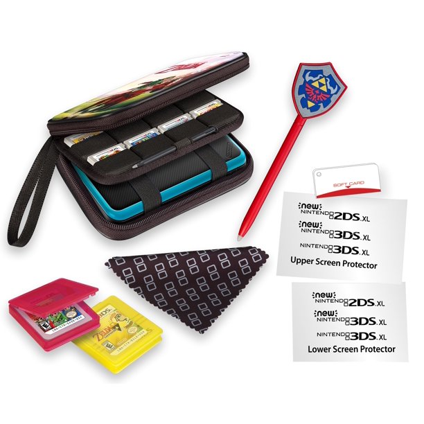 Rds Industries Nintendo 3ds Legend Of Zelda Kit