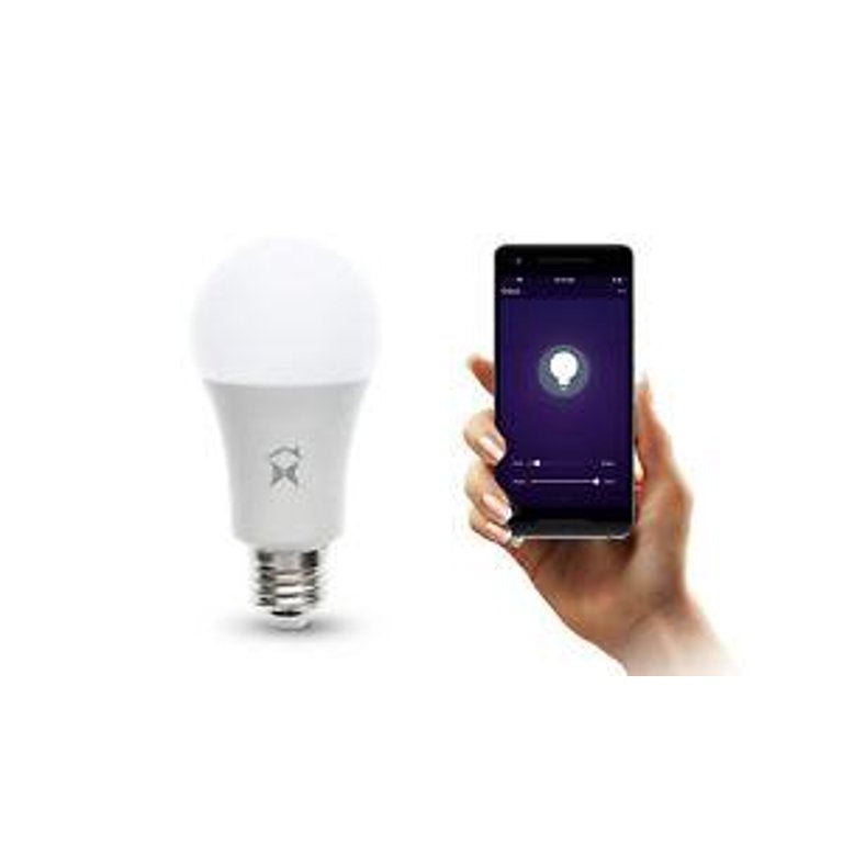 Xtreme Connected Home Smart LED Bulb (Multi-Colored)