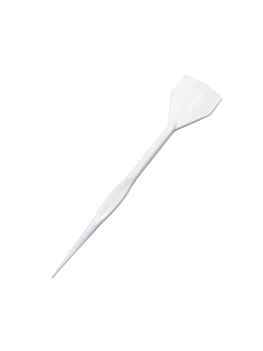 Colortrak 12 Disposable Hair Dyeing Caps with 1 Needle Kit for Tipping, Color and Highlighting, Lined Cap with Neck Protector Minimizes Color Bleeding, Pull-Out Visor Protects Face, Flap Protects Skin