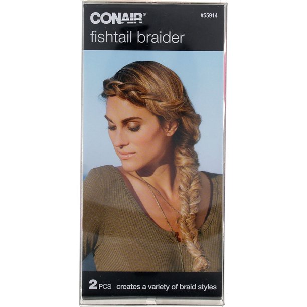 Conair Scunci Braider Kit