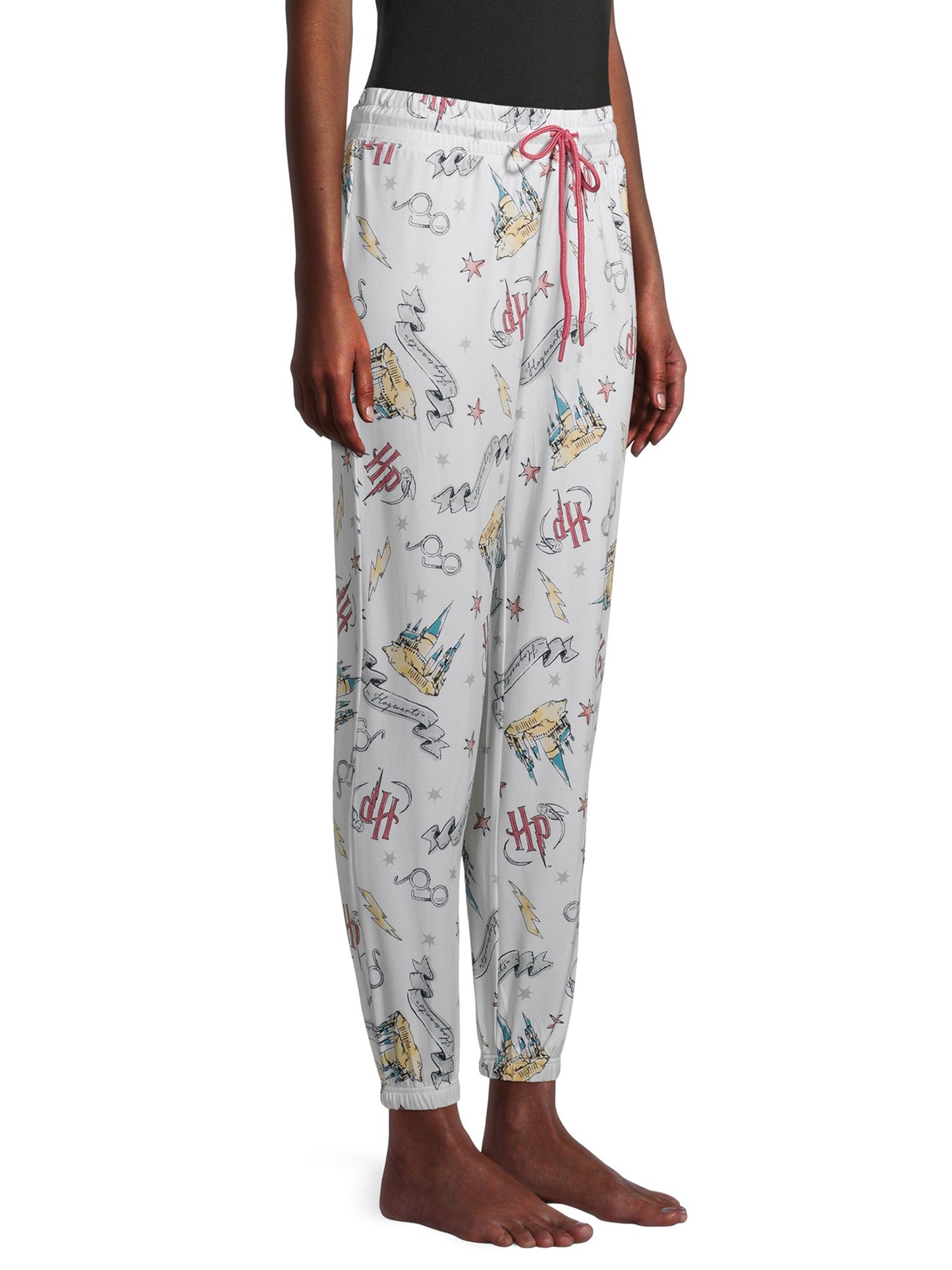 Womens and Women's Jogger Pant - Harry Potter