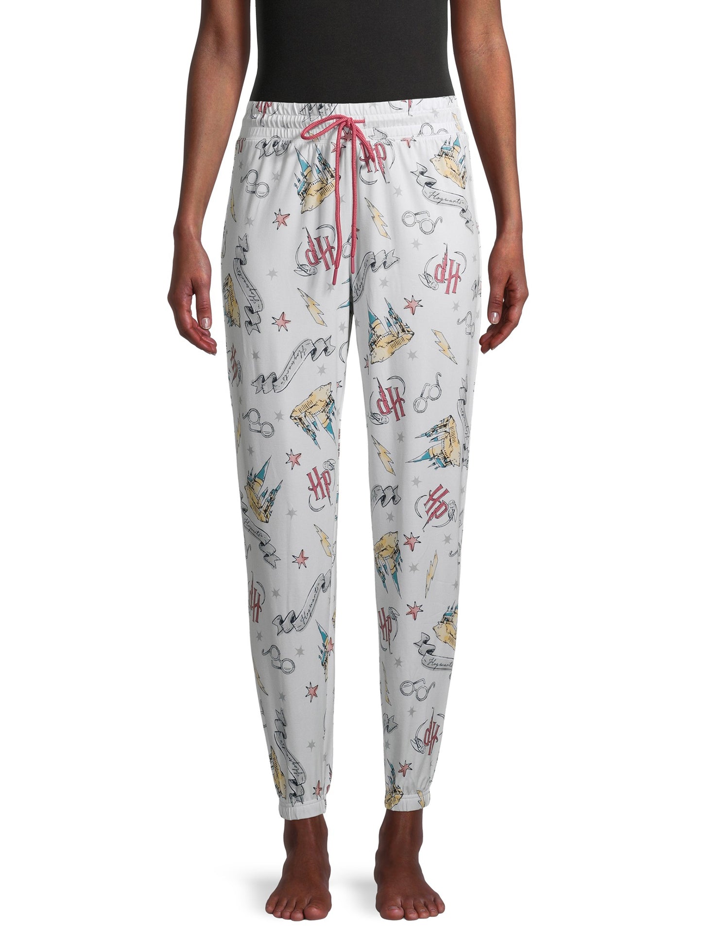 Womens and Women's Jogger Pant - Harry Potter