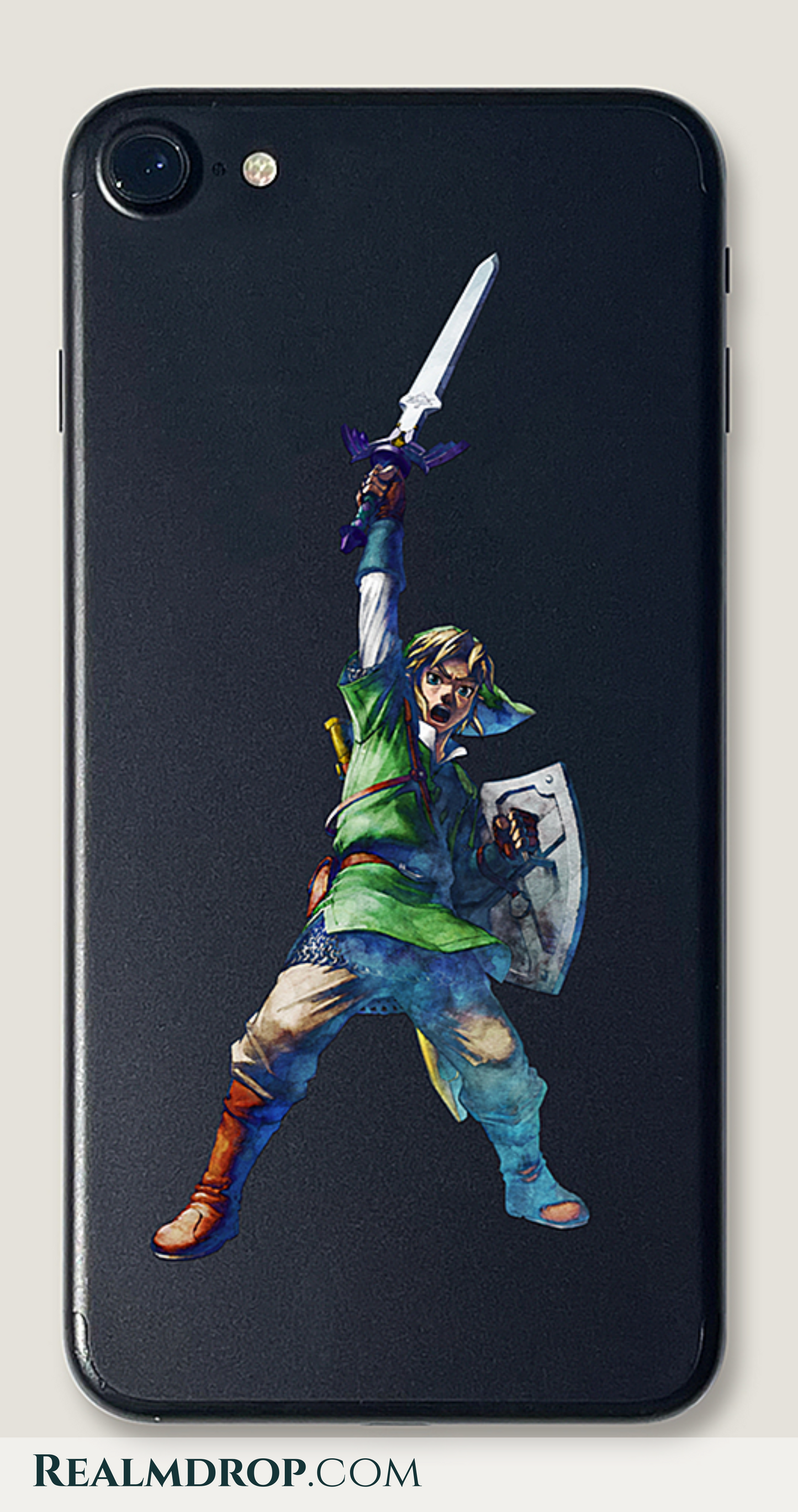 Legend of Zelda Skyward Sword Decals