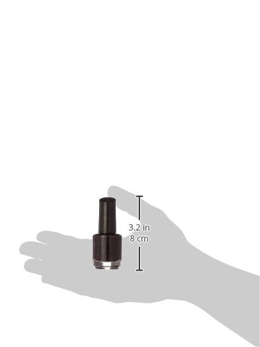 IBD Nail Lacquer, Plum Raven, 0.5 Fluid Ounce