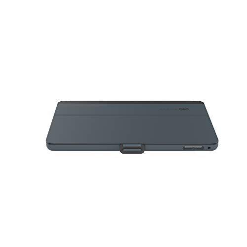 Speck Products StyleFolio Pencil Case and Stand for 9.7-inch iPad Pro, 77643-6387, Stormy Grey/Slate Grey