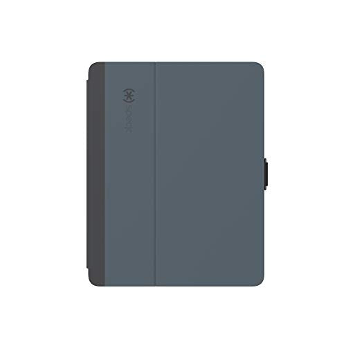 Speck Products StyleFolio Pencil Case and Stand for 9.7-inch iPad Pro, 77643-6387, Stormy Grey/Slate Grey