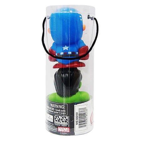 Captain America/Hulk Squirter Toys