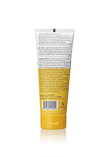 Alaffia Neem Tumeric Day Cream