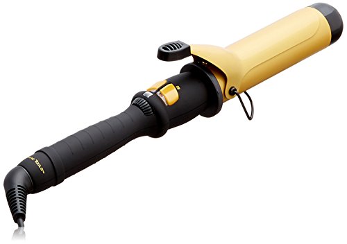 BaBylissPRO Ceramic Tools Spring Curling Iron, 1.5 Inch CT155S