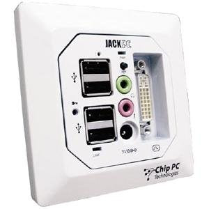 Jack Pc EFI-6700 Thin Client Us Wall Mounting IDC Term. Wiring - Realmdrop Shop