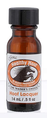 Gena Healthy Hoof Lacquer 0.5 Oz UPC 037529020813