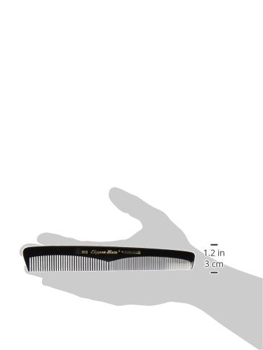 Fromm Coarse and Fine Teeth Comb, 7.5 Inch Long