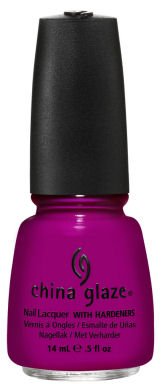 China Glaze Nail Polish, Under The Boardwalk 1086