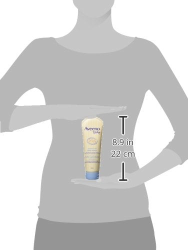 Aveeno Baby Daily Lotion with Natural Colloidal Oatmeal, 227ml
