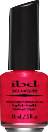 IBD Nail Lacquer, Mango Mischief, 0.5 Fluid Ounce