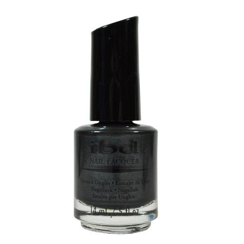 IBD Nail Lacquer, Slate, 0.5 Fluid Ounce
