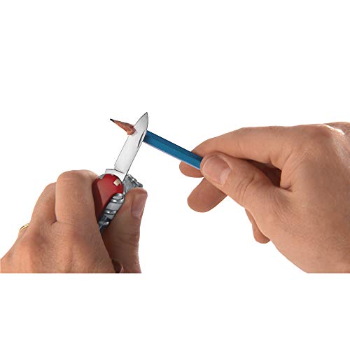 Victorinox Swiss Army Recruit Knife #53241 Red ,84mm