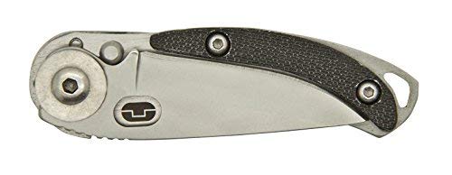 True Utility Skeleton Knife Open Frame Lock Knife
