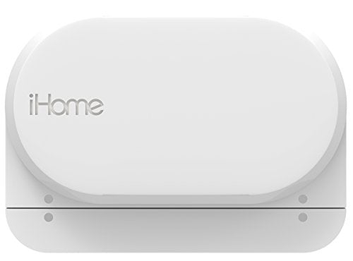 iHome iSB04 Wifi Battery Powered Door/Window Sensor, White - Realmdrop Shop