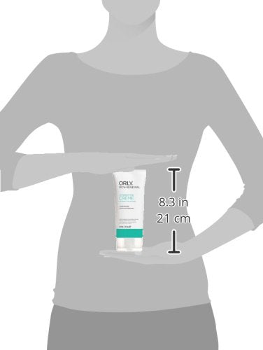 Orly Rich Renewal Hydrating Creme, Paradise, 8 Ounce