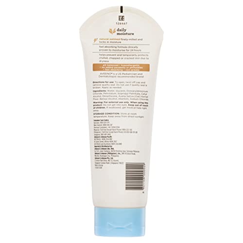 Aveeno Baby Daily Lotion with Natural Colloidal Oatmeal, 227ml