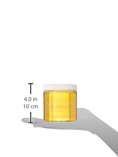 L Orbette LO-2100 Wax-Liquid Natural Wax, Glass 14oz