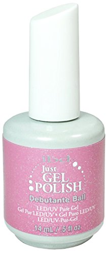 IBD Just Gel Nail Polish, Debutante Ball, 0.5 Fluid Ounce