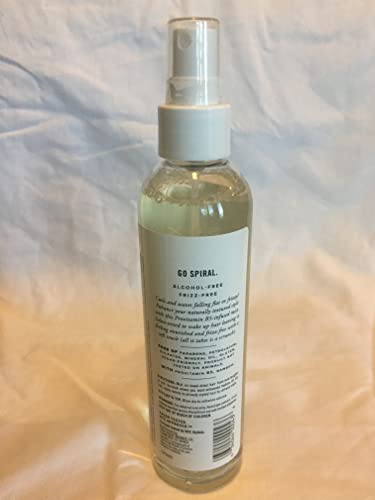 SGX NYC Bounce Back Curl Refreshing Mist