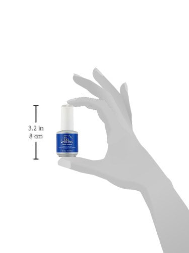 IBD Just Gel Nail Polish, Blue Haven, 0.5 Fluid Ounce