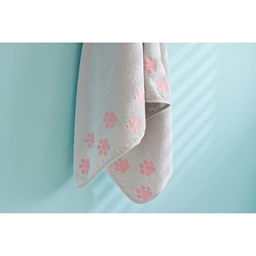Cricut Joy Smart Glitter Iron On Vinyl, DIY Supplies, 5.5" x 19" HTV Roll - Pink