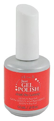 IBD Just Gel Nail Polish, Just so Lovely, 0.5 Fluid Ounce