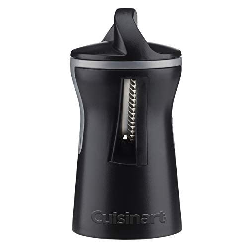 Cuisinart Handheld Spiralizer, One Size, Black