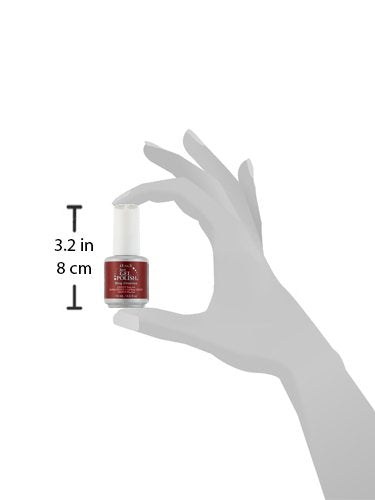 IBD Just Gel Nail Polish, Bing Cherries, 0.5 Fluid Ounce