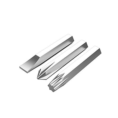 Nebo 6706 BitBrite EDC Tasklight Flashlight Screwdriver with Magnetic Base and Clip - 3 Bits (Phillips, Slot & Torx) plus 40 lumens task light